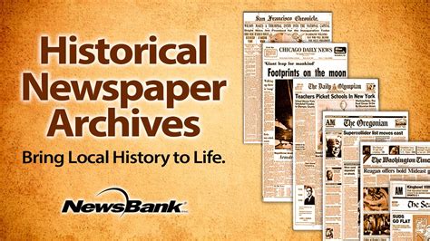 Local News Archives .